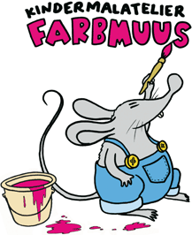 Kindermalatelier Farbmuus